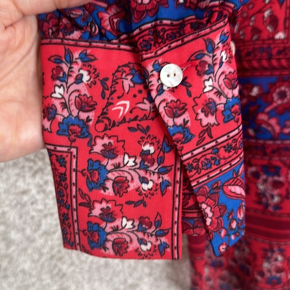 KUT FROM THE KLOTH NWT Benica Slit Sleeve Top‎ XS - Picture 5 of 10